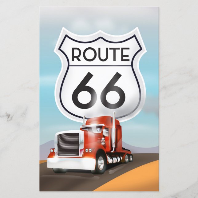 Route 66 (Devant)