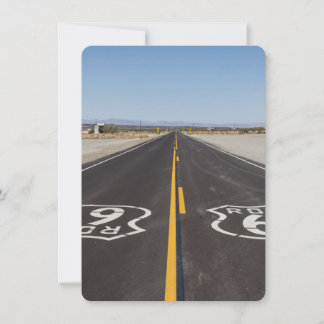 Route 66, Amboy (Californie, USA)