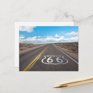 Route 66 Carte postale