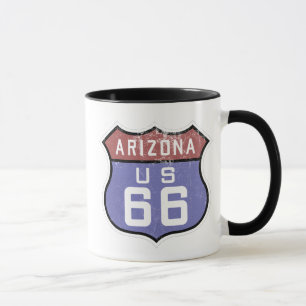 Route 66 Coffee Mug