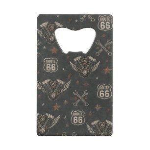 Route 66 Garage Bar Essentiel