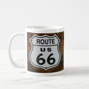 Route 66 Mug