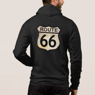 Route 66 Sweat - shirt à capuche