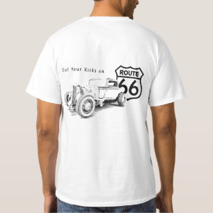 Route 66 T-shirt