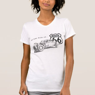 Route 66 T-shirt