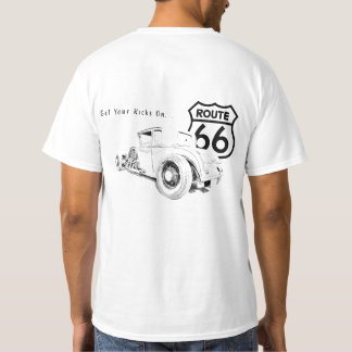 Route 66 T-shirt