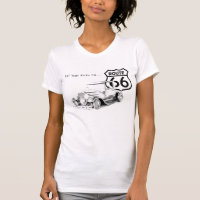 Route 66 T-shirt