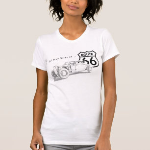 Route 66 T-shirt