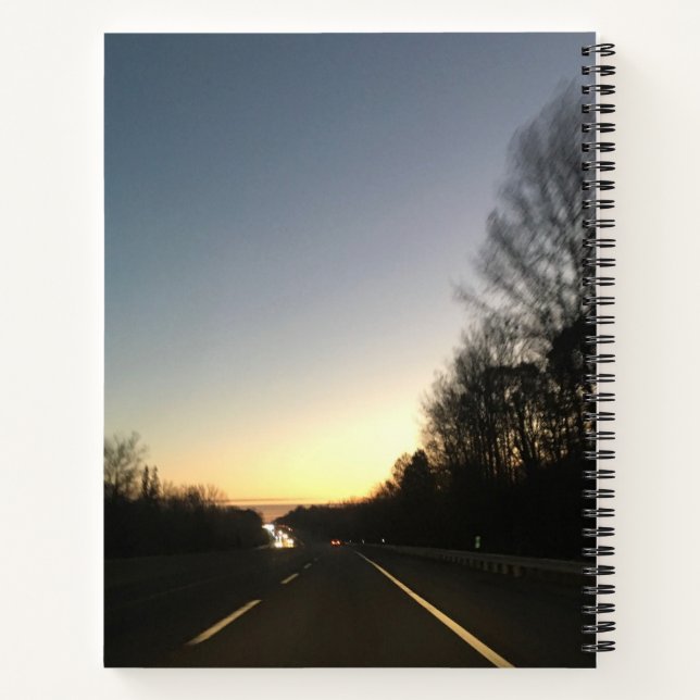 Route au carnet de paix (Dos)