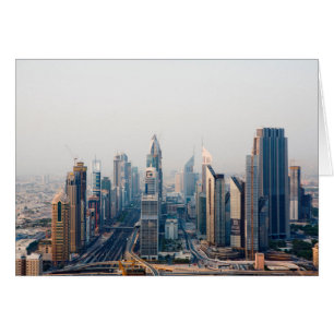 Route Cheikh Zayed