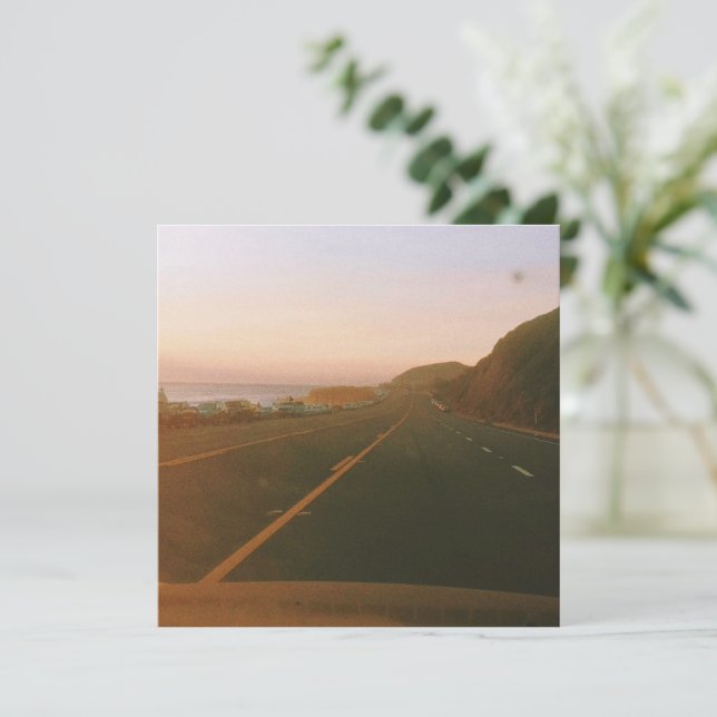 Route de Malibu (Debout devant)