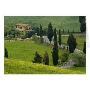 Route de Pienza à Montepulciano, 2