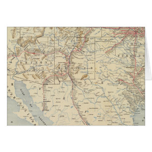 Route de Sante Fe, Californie