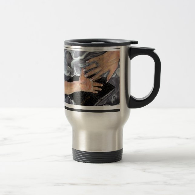 Route de tasse de larmes (Droit)