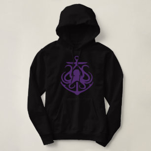 Route du phare de Halifax YHZ sweat - shirt à capu