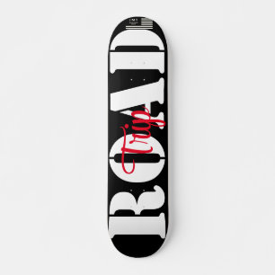 ROUTE ROAD   Deck de skateboard JMT 7 3/4"