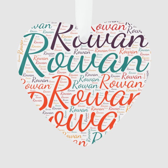 Rowan (devant)