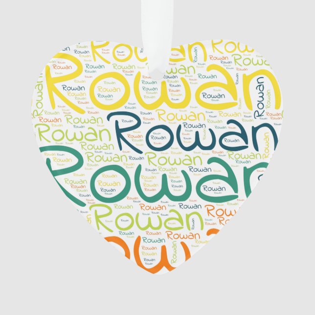 Rowan (devant)