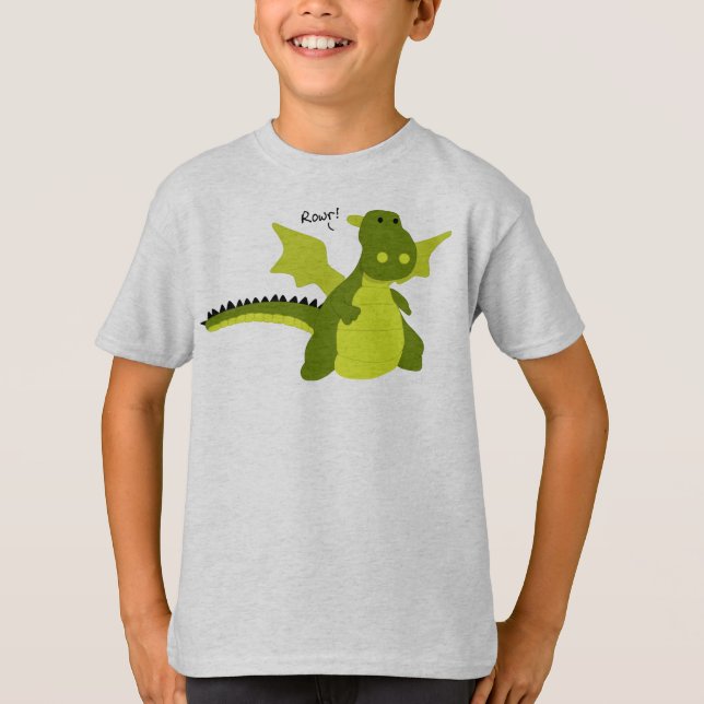 ROWR ! T-shirt (Devant)