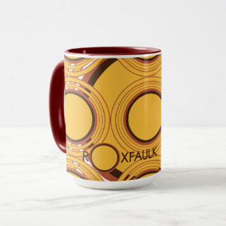 RoxFaulk Beaucoup de soleils Mug