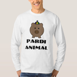 Roy Pig ~ Roi de Mardi Gras T-Shirt