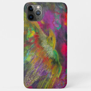 "Royal Bird" iPhone Pro Max Coque