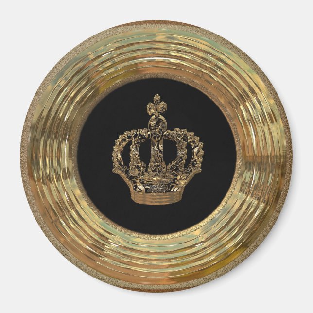 Royal Boleyn Magnet (Devant)