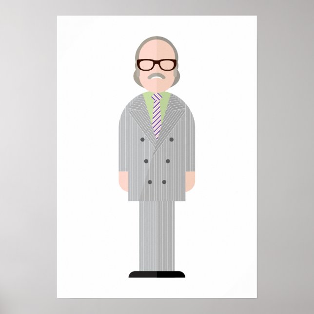 Royal – Eccentric Family Drama Poster (Devant)