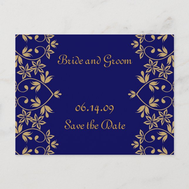 Royal Enregistrer La Date Cartes Postales. (Devant)