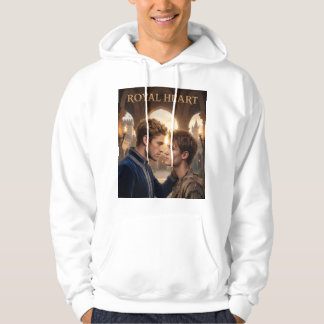 Royal Heart Saison 1 Sweat à Capuche