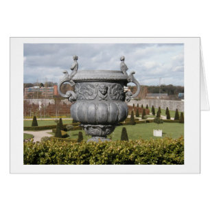 Royal Hospital Kilmainham Garden Urn