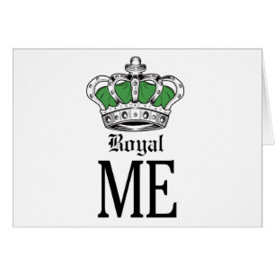 Royal Me - Vert