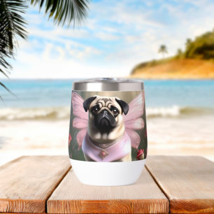 Royal Pug : La Princesse Fée des Royaumes Enchanté