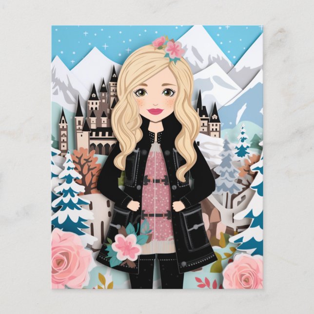 Royal Romp : Poupées en papier habillées pour les  (Devant)