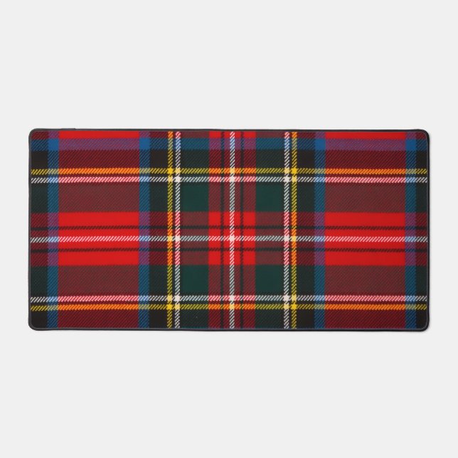 Royal Stewart Plaid (Recto)