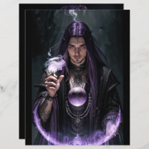 Royal Witch double impression