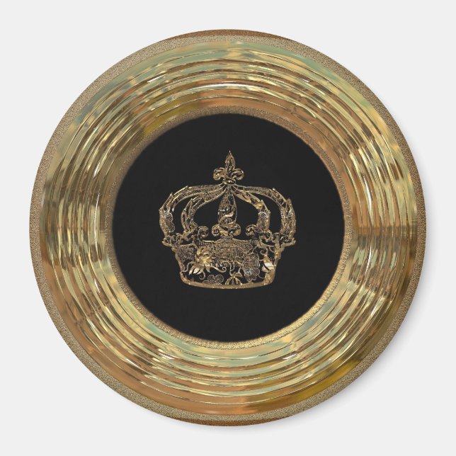 Royalee Catherine Magnet (Devant)