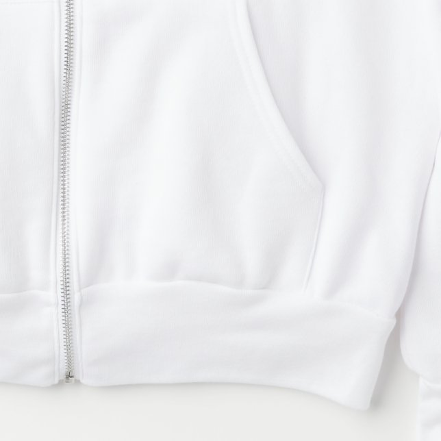 RoyalTee Sweat à capuche (Détail-Ourlet)