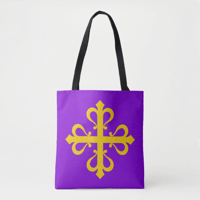Royaume de Calontir Ensign Sac fourre-tout (Devant)