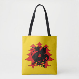 Royaume de Drachenwald Sac fourre-tout