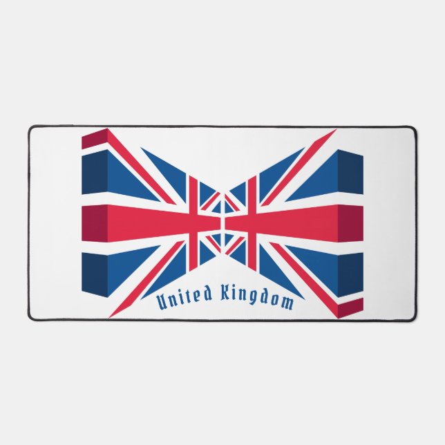 Royaume-Uni British Flag Desk Mat (Recto)