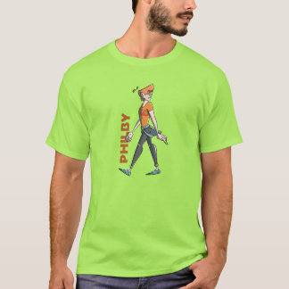 Royaume-Uni Gardiens Philby T-Shirt Art Nouveau