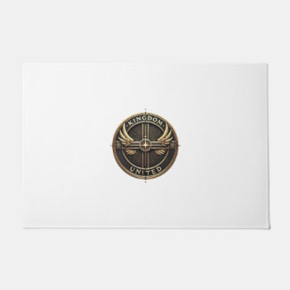 Royaume-Uni tapis d'Accent Intérieur (Carré)