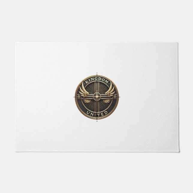 Royaume-Uni tapis d'Accent Intérieur (Carré) (Devant)