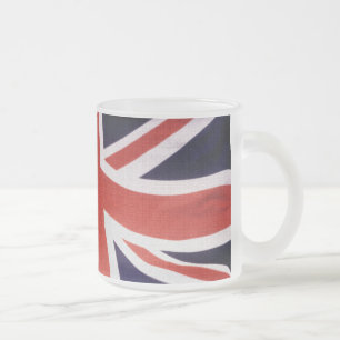 Royaume-Uni Union Jack Patriotic Coffee Mug