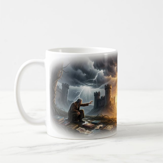 Royaumes de Stormlight et Tasse de Destin (Gauche)