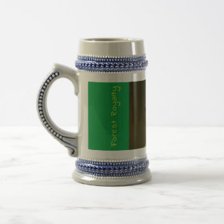 Royauté forestière - Tasse