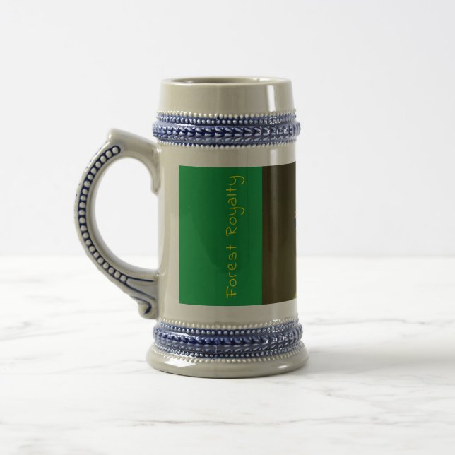 Royauté forestière - Tasse (Gauche)