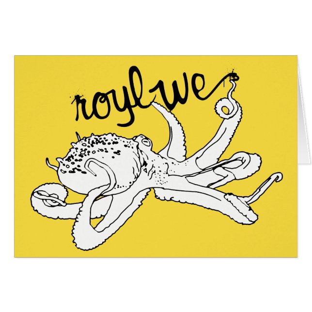 Roylwe Octo (Devant horizontal)