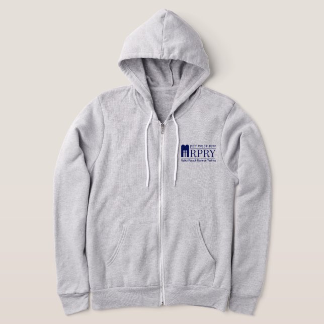 RPRY Zip up sweat - shirt à capuche (Poser)